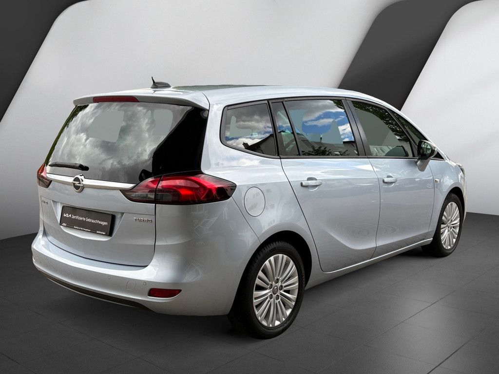 Fahrzeugabbildung Opel Zafira 1.4 Turbo ON