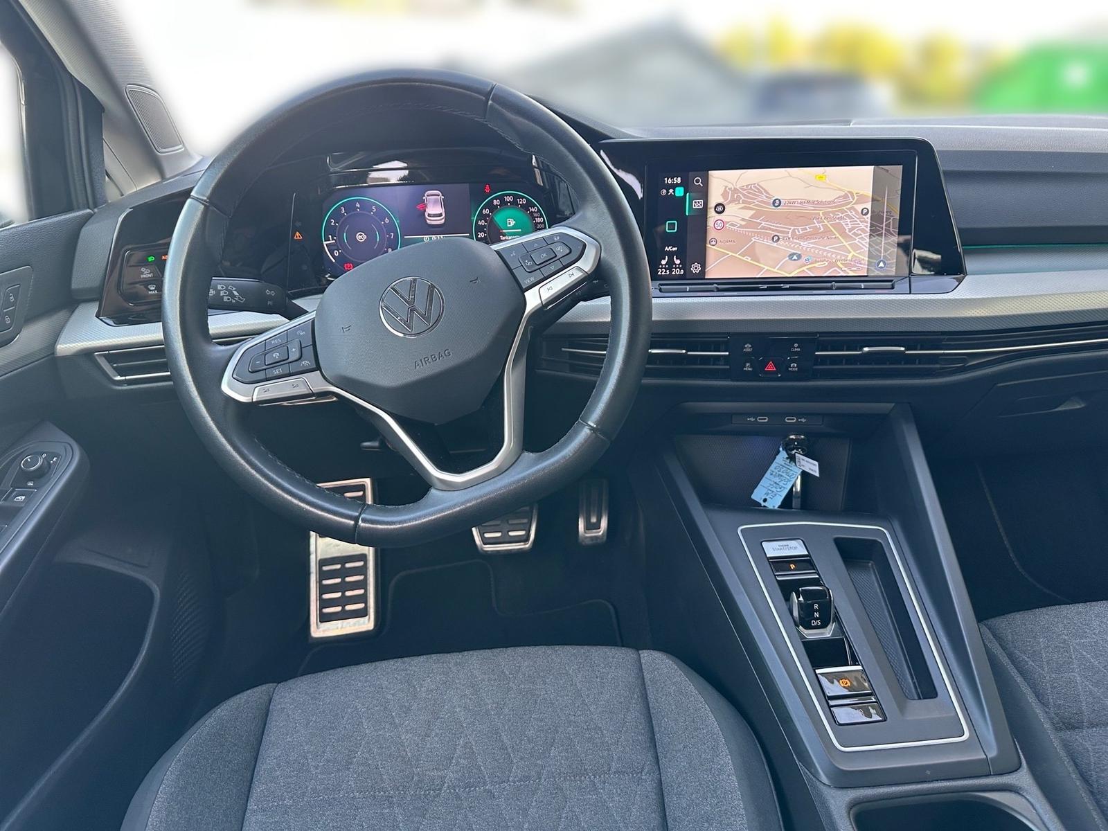 Volkswagen Golf Move *KAMERA*LED PLUS*NAVI*SHZ*ACC*17 LM*, миниатюра 10