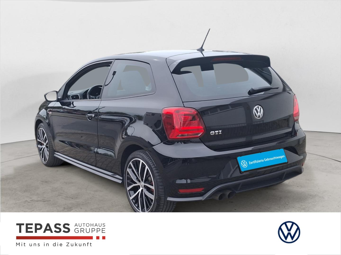 Volkswagen Polo GTI 1.8 TSI PDC WINTERPAKET