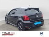 Volkswagen Polo GTI 1.8 TSI PDC WINTERPAKET - Volkswagen Polo: Schwarz, GTI