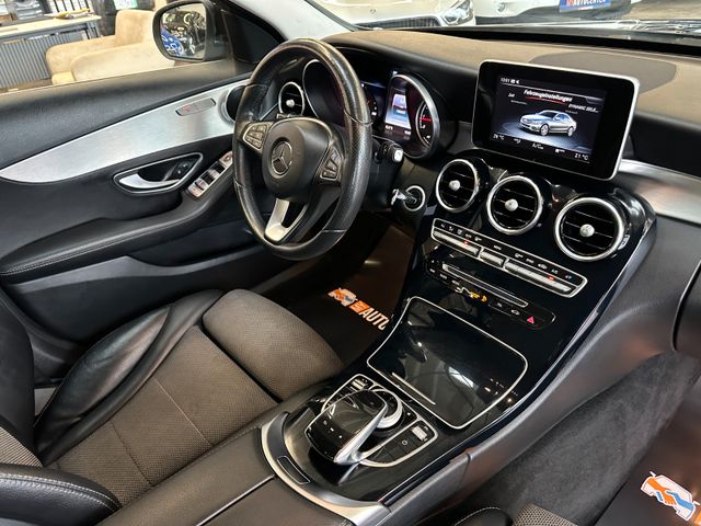 Mercedes-Benz C 200 C Limousine CGI *Avantgarde*Navi*Shz*9G*