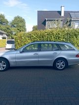 Mercedes-Benz Mercedes Benz E-Klasse combi - Mercedes-Benz: Combi