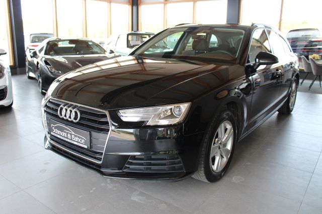 AUDI A4 Avant 2.0 TDI*NAVI*XENON*