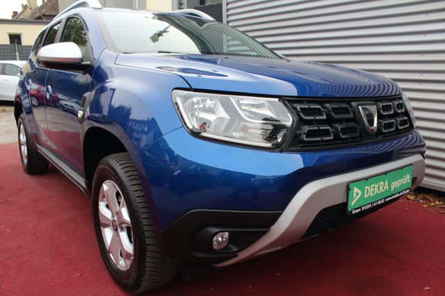 Dacia DUSTER II COMFORT KLIMA BENZIN/GASANLAGE PDC 1Hd