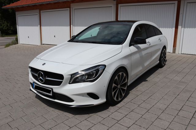 MERCEDES-BENZ CLA 200 Shooting Brake -