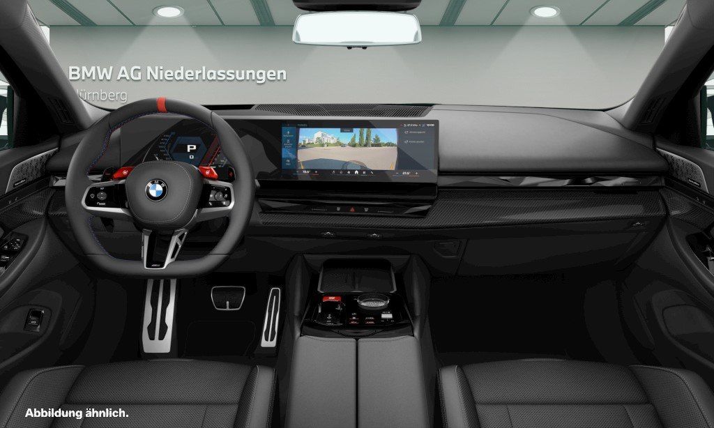 BMW M5 - Bild 4