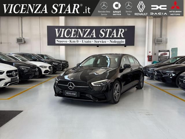 Altele MERCEDES-BENZ CLA 220 d S.B. PREMIUM AMG