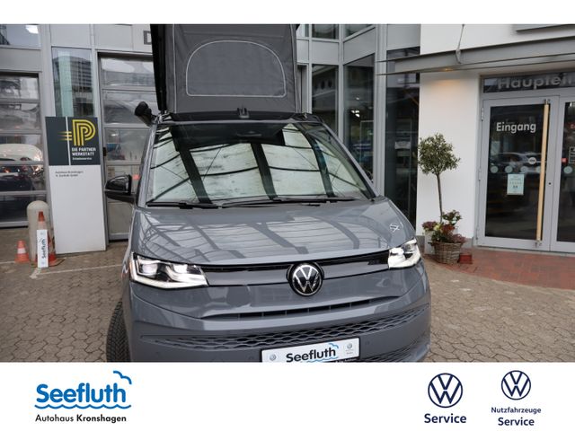 Volkswagen T7 California 2.0 TSI Beach AHK Markise RFK Matr