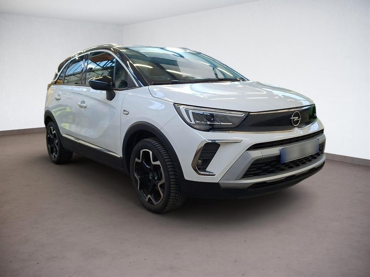 Opel Crossland (X)