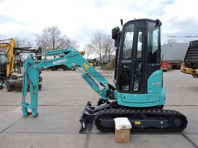 Kobelco SK25 UNUSED