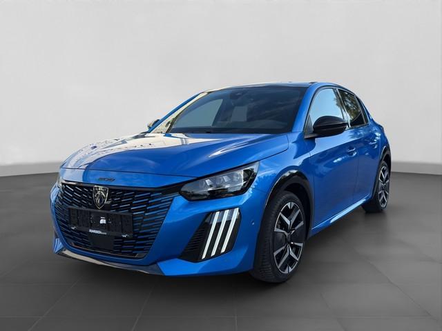 Peugeot 208(P2)(06.2019->) Hybrid 136 GT
