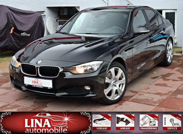 BMW 316 d Navi*Klimaaut.*2xSHZ*Bluetooth*18"Zoll