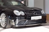 Mercedes-Benz CLK 63 AMG CLK Coupe CLK 63 AMG Black Series - Mercedes-Benz: Schwarz, Clk AMG Series