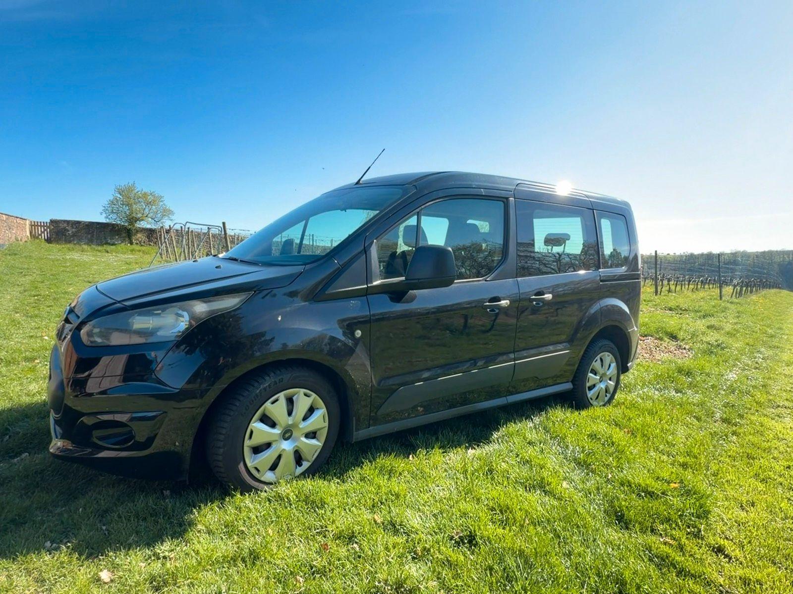 Ford Tourneo, 2014