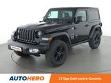 Jeep Wrangler 2.2 CRDi Sahara Aut.*LED*NAVI*TEMPO*CAM - Jeep Wrangler in Frankfurt (Main)