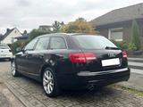 Audi A6 3.0 TDI Alcantara/S-Heft/SHZ/3GNav/Tempomat - Audi A6 aus 2010: Kombi