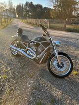 Harley-Davidson TOP +++Custom V-Rod VRSCAW Black matt+++T - HARLEY-DAVIDSON NAKED BIKE