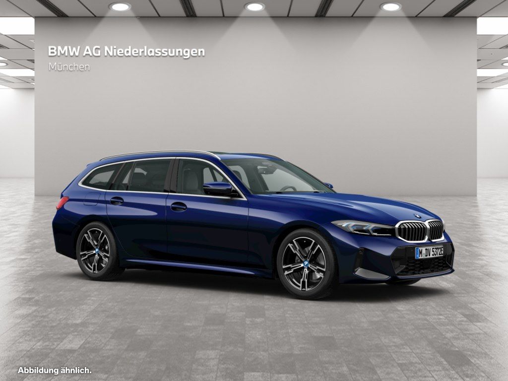 BMW 330e xDrive Touring M Sport AHK Harman K Kamera foto 9