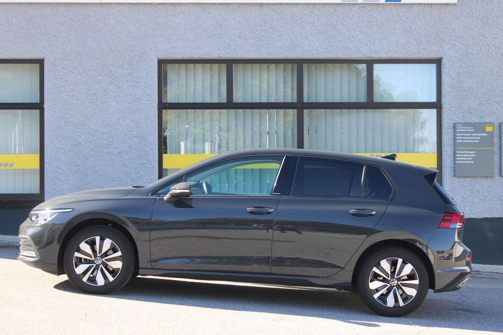 Volkswagen Golf Move 1.0 TSI Android Auto