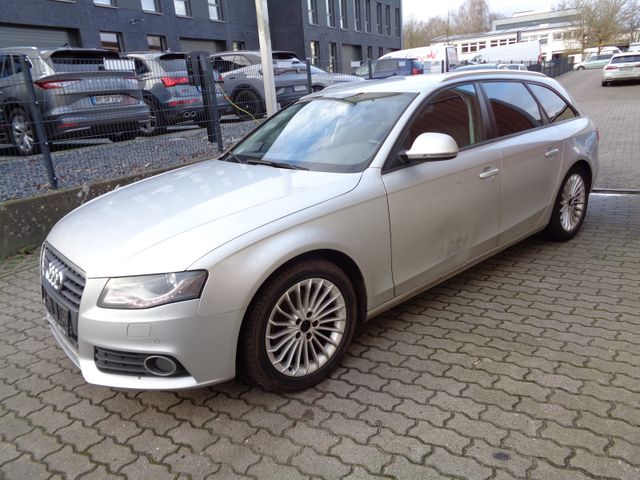 Audi A4 2.0 TDI, Klimatr., PDC, Navi, SHZ, Alu