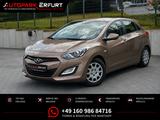 Hyundai i30 SATIN AMBER*Klima*Phone*TÜV+SERV+GARANTIE - Hyundai i30 Gebrauchtwagen in Erfurt