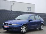 Seat Leon 1.6 Klima 1.HAND TÜV+INSPEKTION NEU - gebrauchte Seat Leon aus dem Jahr 2003