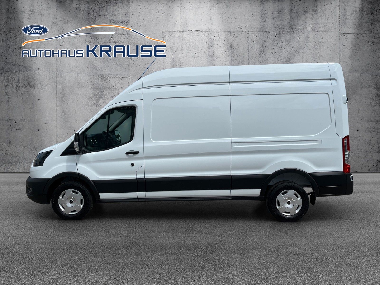 Fahrzeugabbildung Ford Transit Kasten 350 L3 Trend