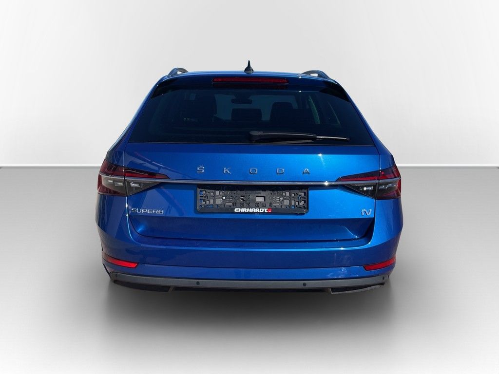 Skoda Superb - Bild 6