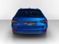 Skoda Superb - Vorschau Bild 6