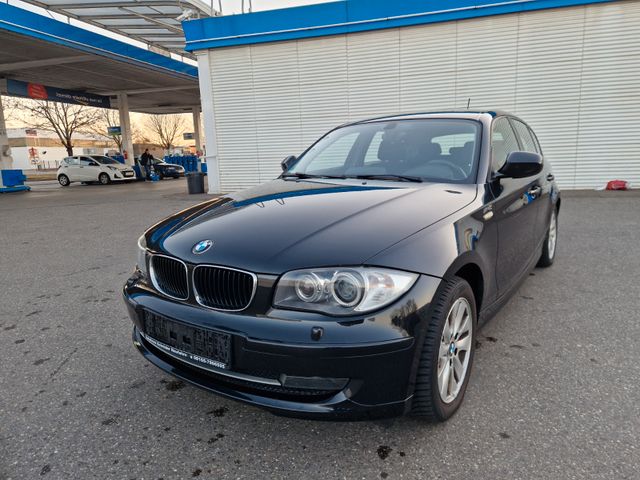 BMW 116i,Sehr Gepflegt,Navi,SHZ,GSD,PDC,TÜV 11/26