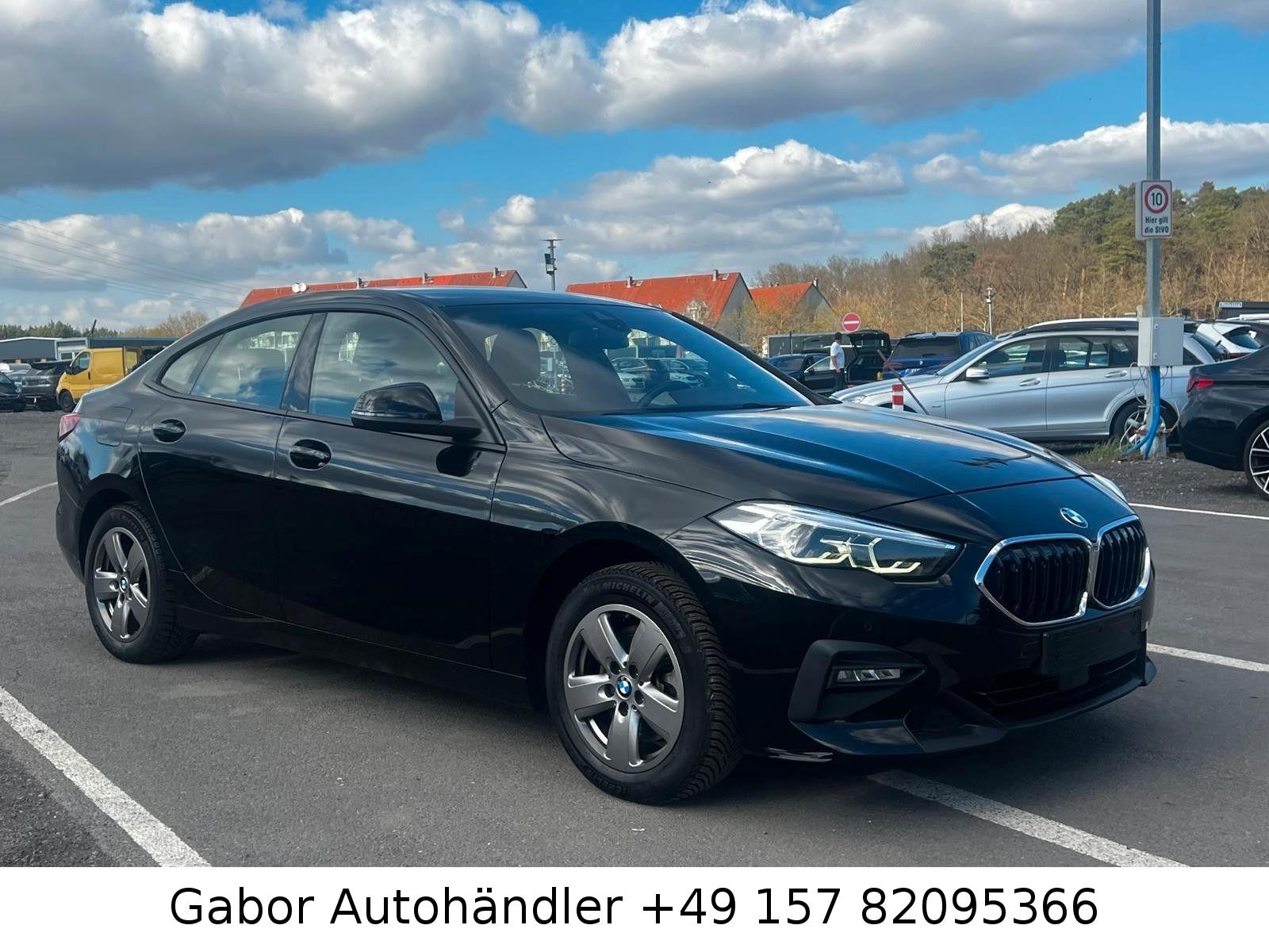 BMW 218 2 Gran Coupe 218 Sportline