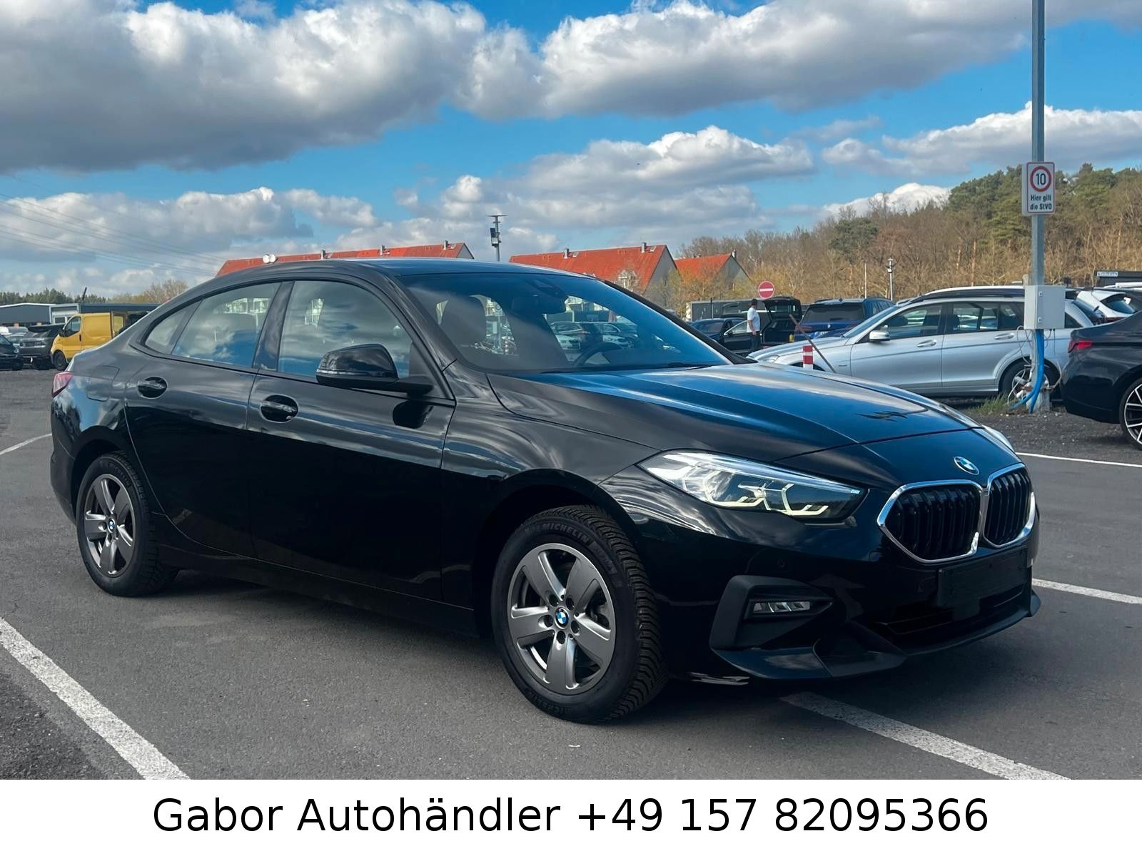 BMW 218 2 Gran Coupe 218 Sportline