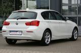 BMW 116i  Lenkradheizung Park Distance Control Navi - BMW 116 in Osnabrück