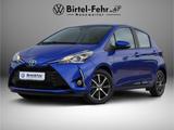 Toyota Yaris Dual-VVT-i Hybrid Team D 1.5 Dual Automati - Toyota Yaris mit Hybrid-Antrieb: Team