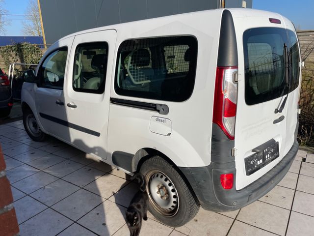 Renault Kangoo  Maxi Double Cab 1.5d Aico