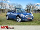 MINI Cooper Cabrio 1,6 Klima Radio H/K PDC Chili - MINI Cooper Cabrio aus 2007