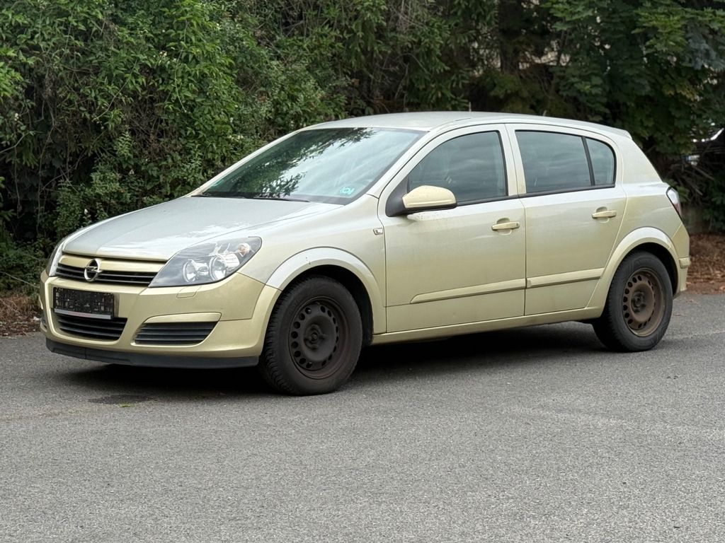 Angebot ansehen Opel Astra