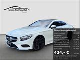 Mercedes-Benz S 500 4M AMG Line Designo LED *Garantie* - Mercedes-Benz S 500: Sportwagen