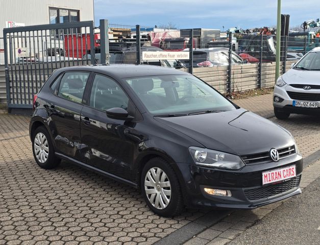 Volkswagen Polo V Comfortline BlueMotion/BMT/EURO5/Klima