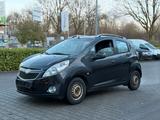 Chevrolet Spark LS+ HU 09/2027*Multif.-Lenkrad*8-Fach* - schwarze Chevrolet Spark