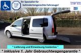 Volkswagen Caddy Maxi 2,0 TDI*rollstuhlgerecht*Garantie** - Volkswagen Caddy Maxi in Oberhausen