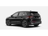 Skoda Elroq 85x L&K AHK NAV 360°KAM HuD LEDER 4xSHZ - schwarze Skoda Elroq