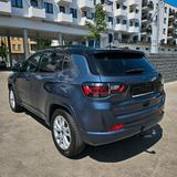 Jeep Compass TÜV NEU*12M-GARANTIE*4WD*AUTOMATIK* - Jeep Compass: Leder, Sitzheizung