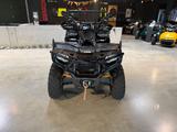 Polaris Sportmann 570 6x6 EPS - POLARIS QUAD