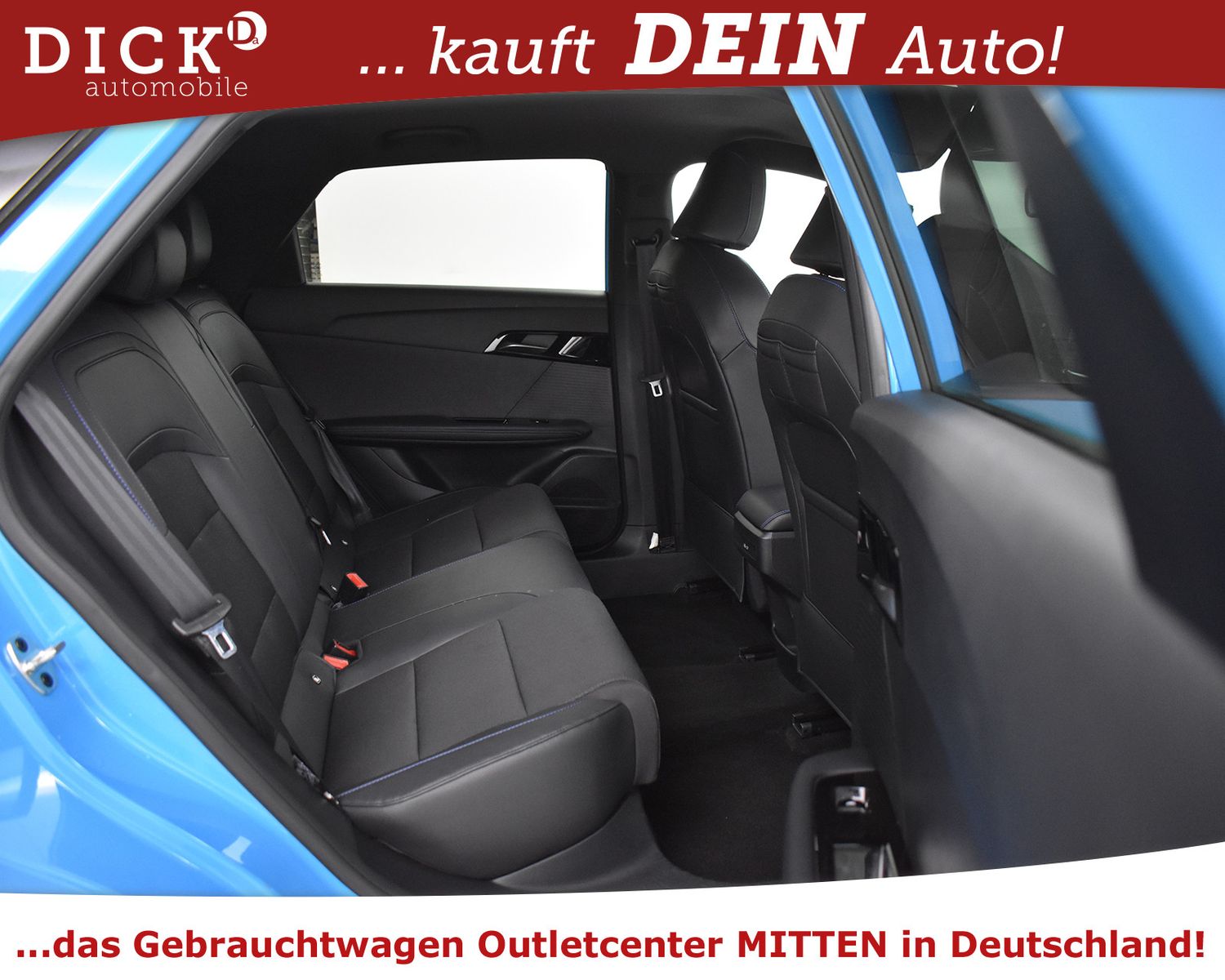 MG MG4 64 kWh Luxury >VIRTU+LEDER+LED+SHZ+DAB+ACC - Image 22