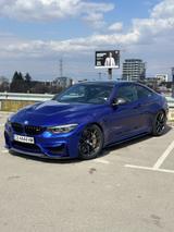BMW M4 CS  - BMW M4: Cs