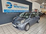 Nissan Micra Visia+Klima+Funk ZV+Klima+guter Zustand - Gute Kleinwagen gebraucht
