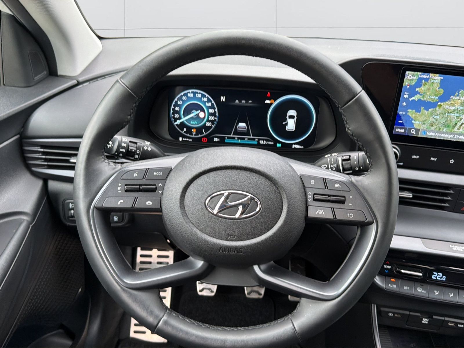 Hyundai BAYON – Bild 8