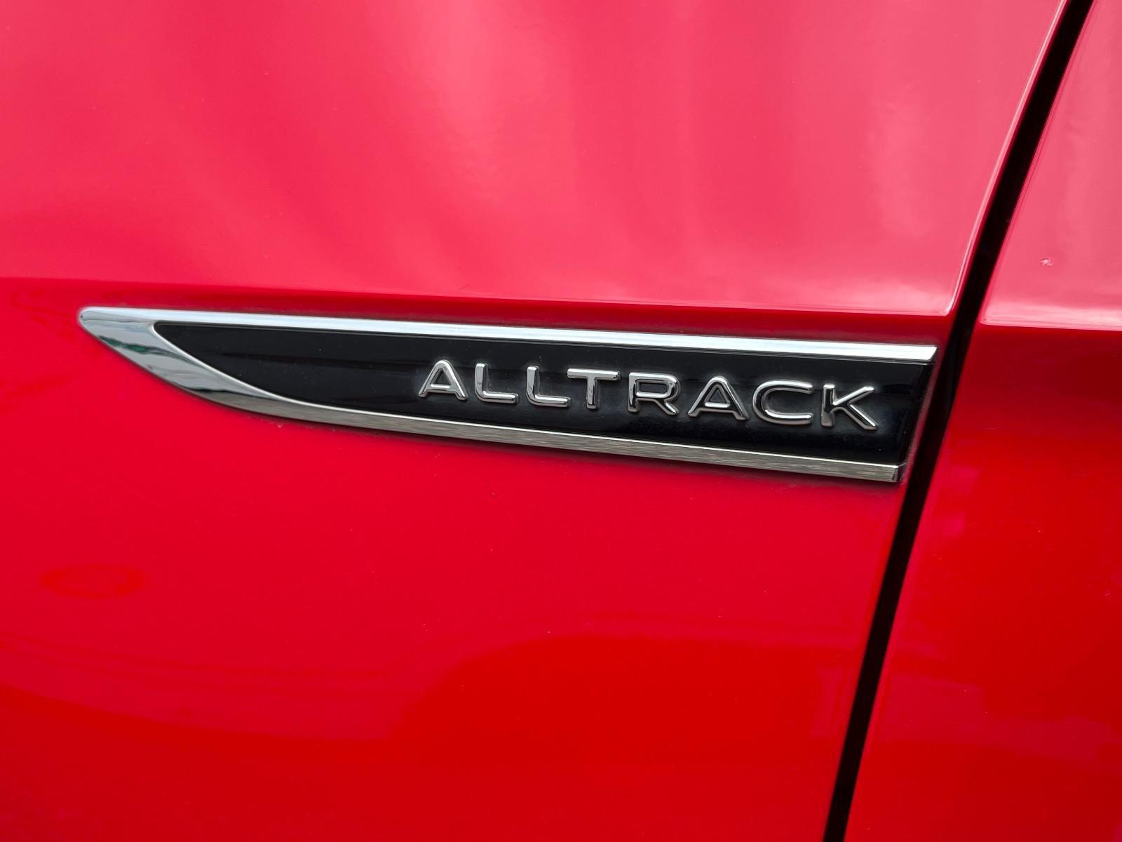 Volkswagen Passat Variant Alltrack 4Motion *Feuerwehr,KdoW*