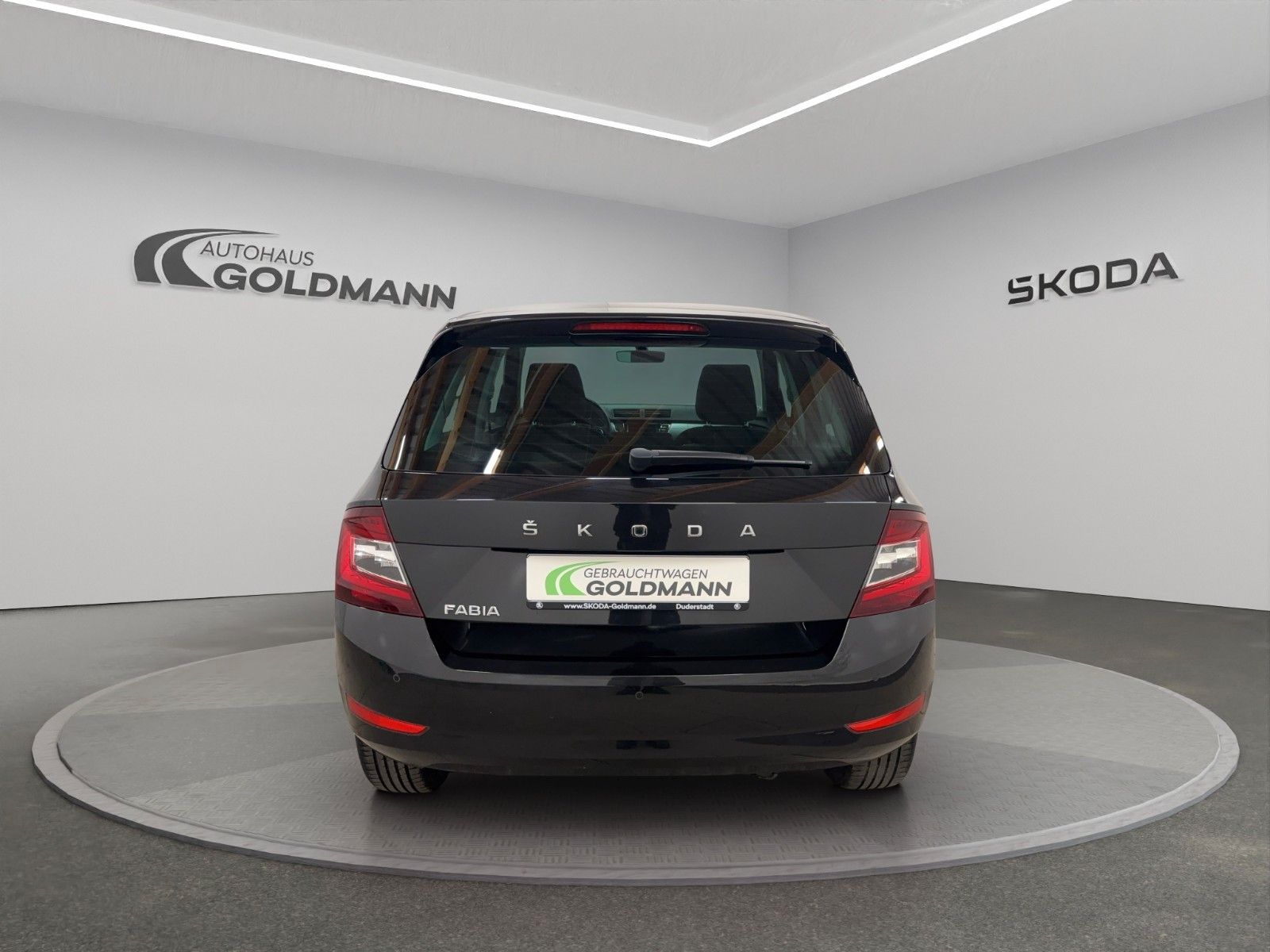 Fahrzeugabbildung SKODA Fabia Drive 125 Best Of 1.0 TSI